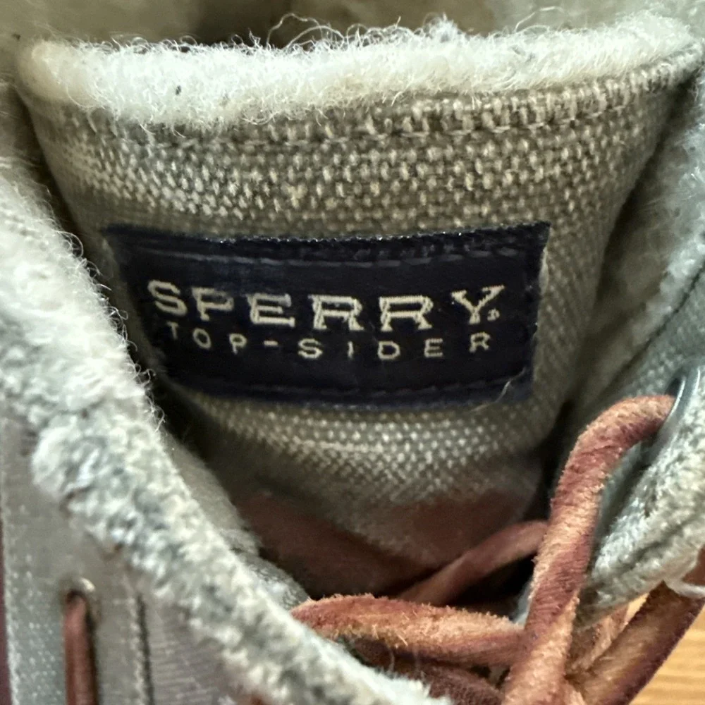 Sperry these men